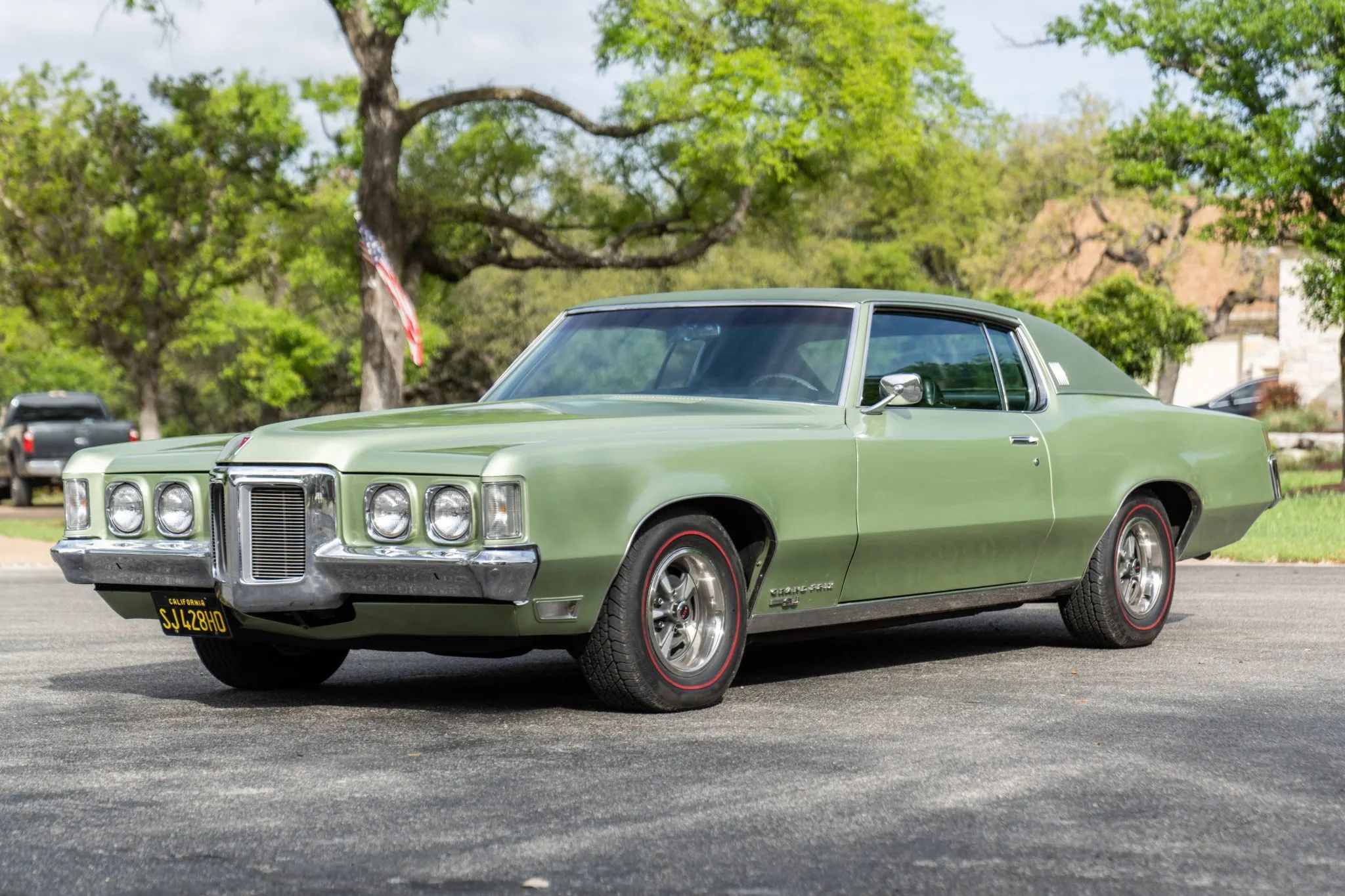 &nbsp; Is this the grandest Grand Prix? If you could poll every living Pontiac fan, the 1969 GP would stand a good change of coming out on top for its [&hellip;]