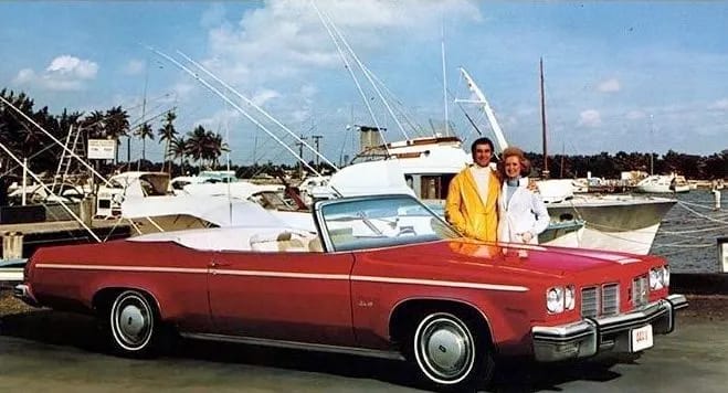 Hoods and trunk lids that go for days were par for the course for full-size American cars of the 1950s, 1960s and 1970s. For that extra dimension of extravagance and [&hellip;]