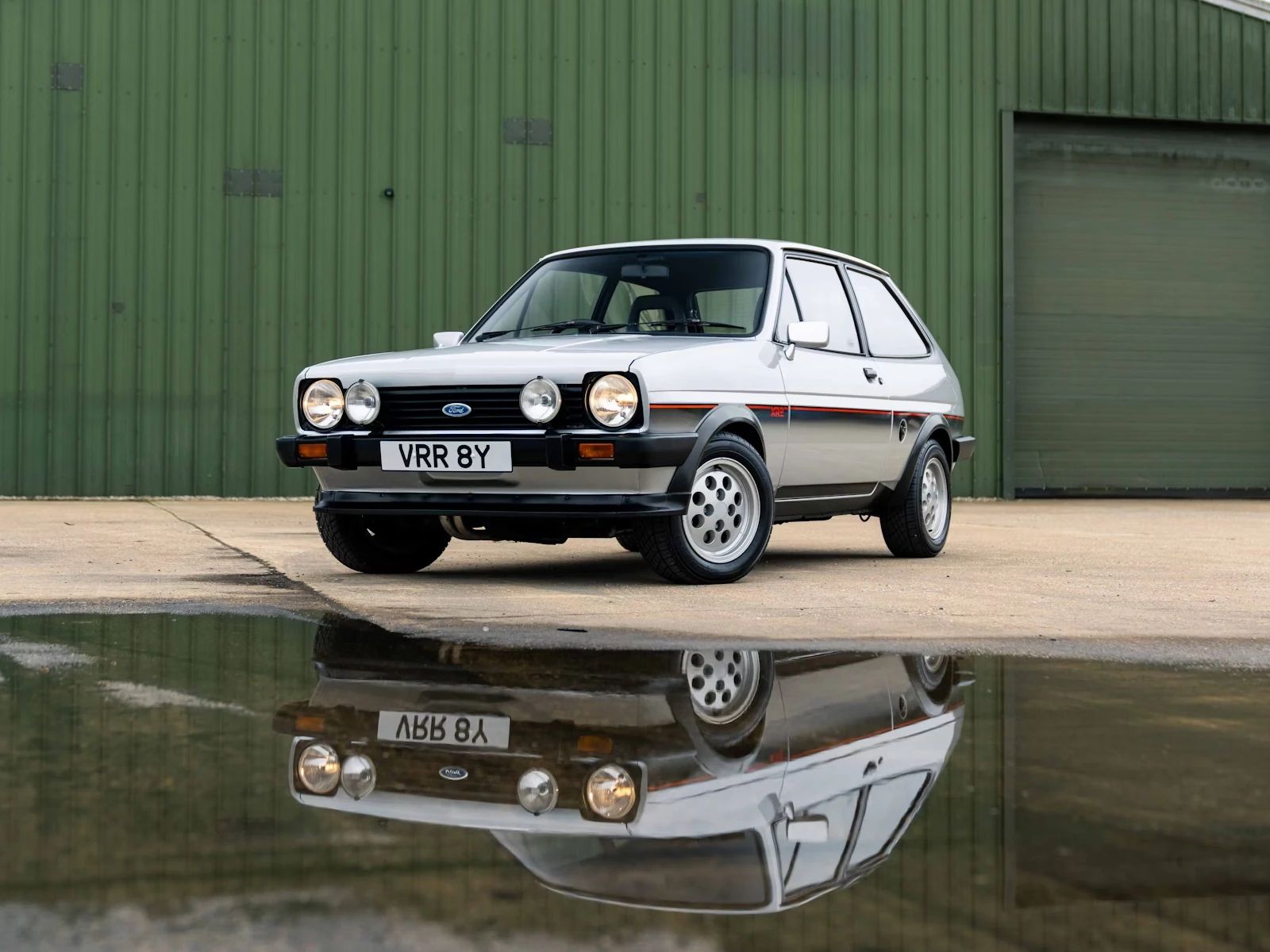&nbsp; Americans of a certain age may remember the original Ford Fiesta, a popular European subcompact that was sold in the U.S. from 1978 to 1980. The Mk1 Fiesta was [&hellip;]