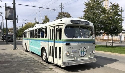 &nbsp; In a post several months ago we mentioned how Marmon-Herrington dominated the trolleybus market in the post-war period in North America.  But the manufacturers in that market prior to [&hellip;]
