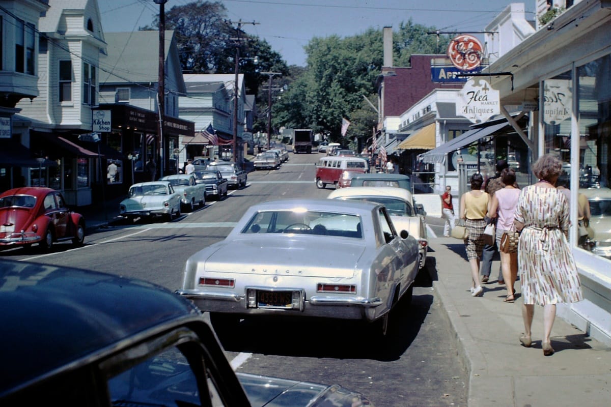 Text by Patrick Bell. Our feature today is Rivieras on the road in the sixties with one from the seventies for good measure.  The Riviera was GM’s answer to the [&hellip;]
