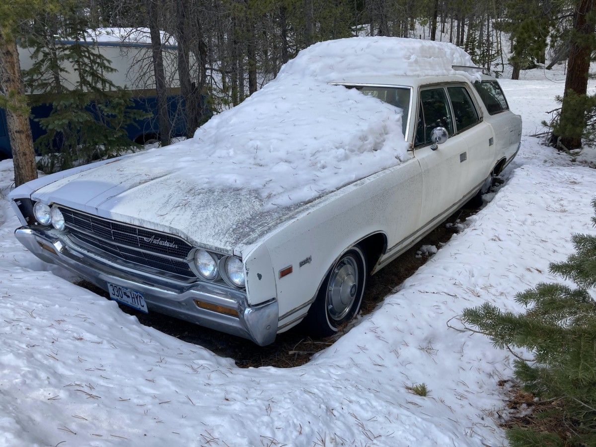 Photos from the CC Cohort by Corey Behrens. Followers of the American Motors saga know that during its brief quarter-century existence, the company’s history was a mix of a couple [&hellip;]
