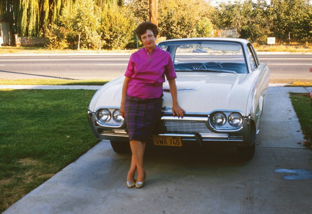 Text by Patrick Bell.  A little over seventy years ago, Ford introduced the Thunderbird.  It was their answer to Chevrolet’s Corvette, but not a direct competitor, with the emphasis being [&hellip;]