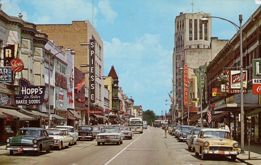 Elgin, IL.