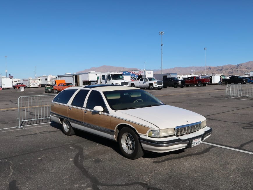 It’s time to take another look at vintage cars around the globe with a series of highlights from our Cohort contributors. I’ll start with this ’91-’96 full-size GM B-body wagon, [&hellip;]