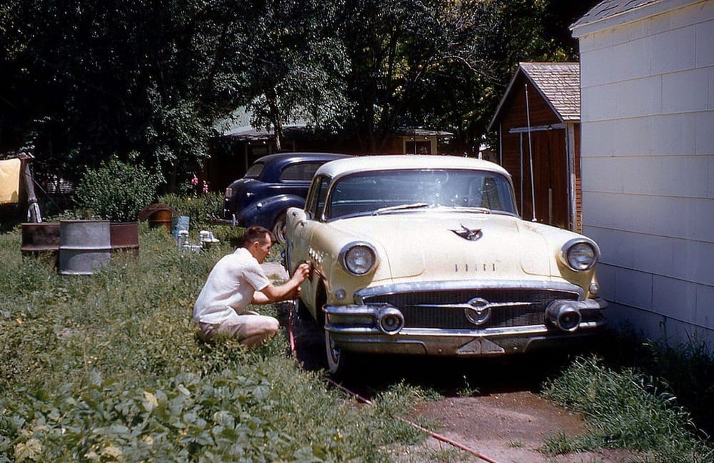 Grab your bucket and sponge ’cause we have a bunch of cars to wash today.  I am an old car washer from way back.  I grew up on a dirt [&hellip;]