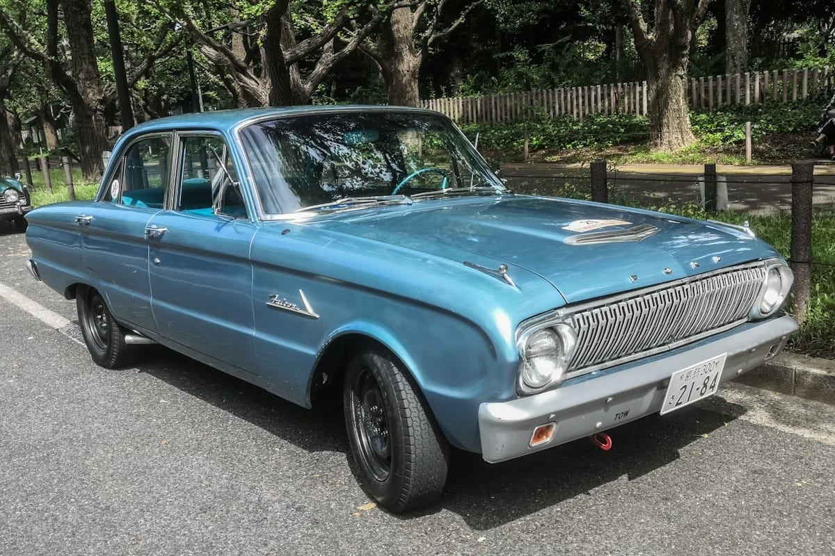 Ah, the Falcon. Has Detroit produced anything blander in the blessed decade of the ‘60s? Maybe AMC, but they were the underdog. Ford, on the other hand, should have been [&hellip;]