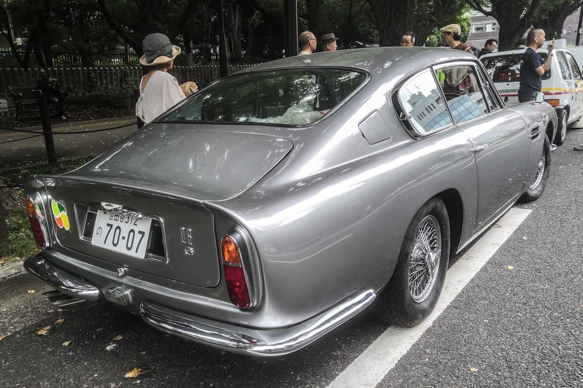 Is it completely wrong to call the Aston DB6 Vantage a muscle car? In a way, it isn’t: these are refined, handcrafted 6-cyl. machines that cost three or four times [&hellip;]