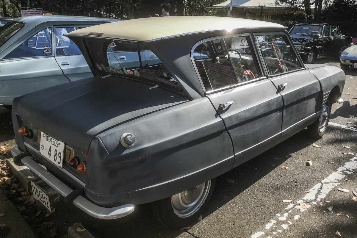 Back in the ‘60s and for a couple of decades afterwards, French roads were downright dangerous. Full of potholes, lined by unyielding plane trees, half the drivers drunk on cheap [&hellip;]