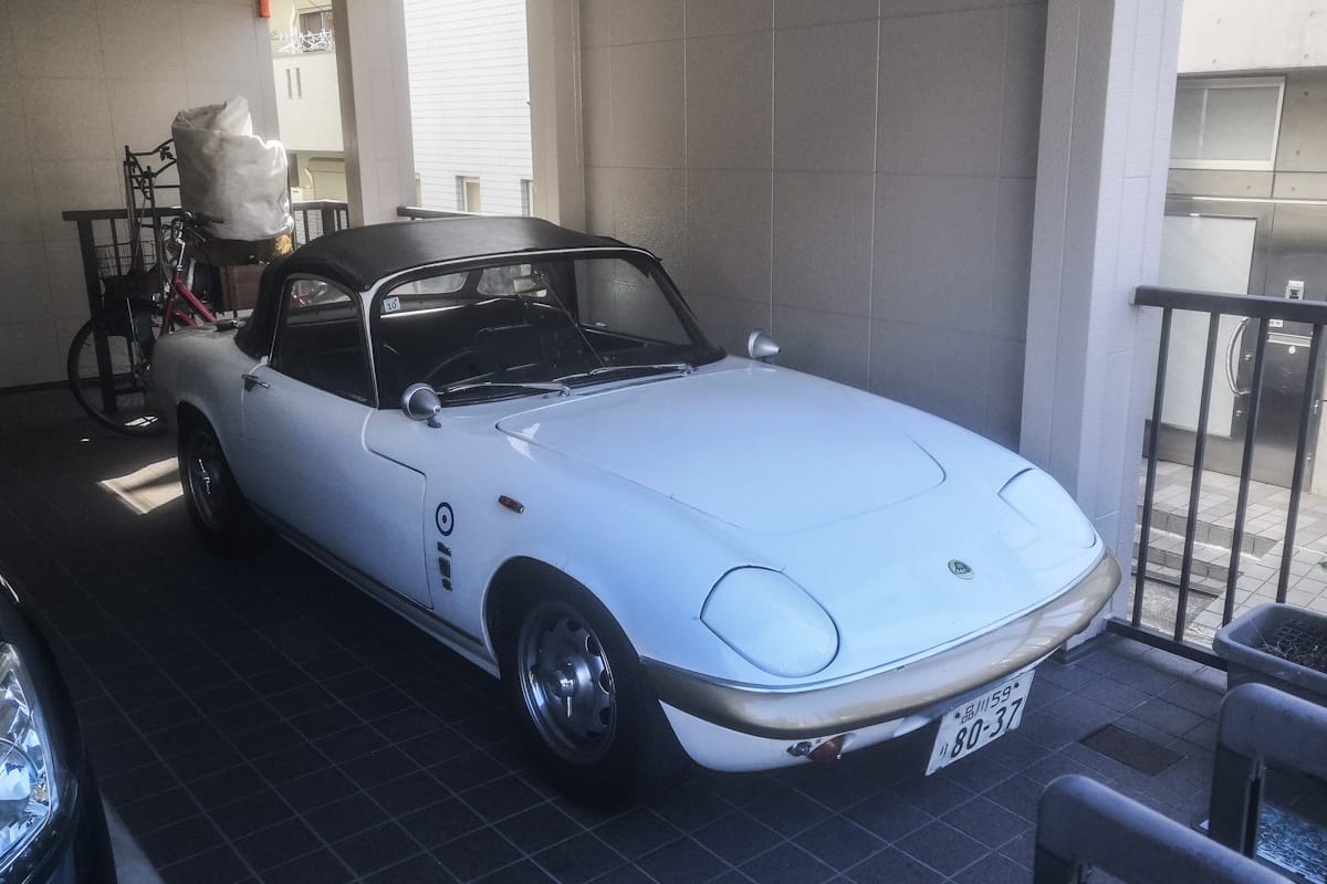 Welcome to the import section of our little tour. Let’s jump right in and ogle some 55-year-old fiberglass in the shape of a lovely Lotus Elan. I must have gone [&hellip;]