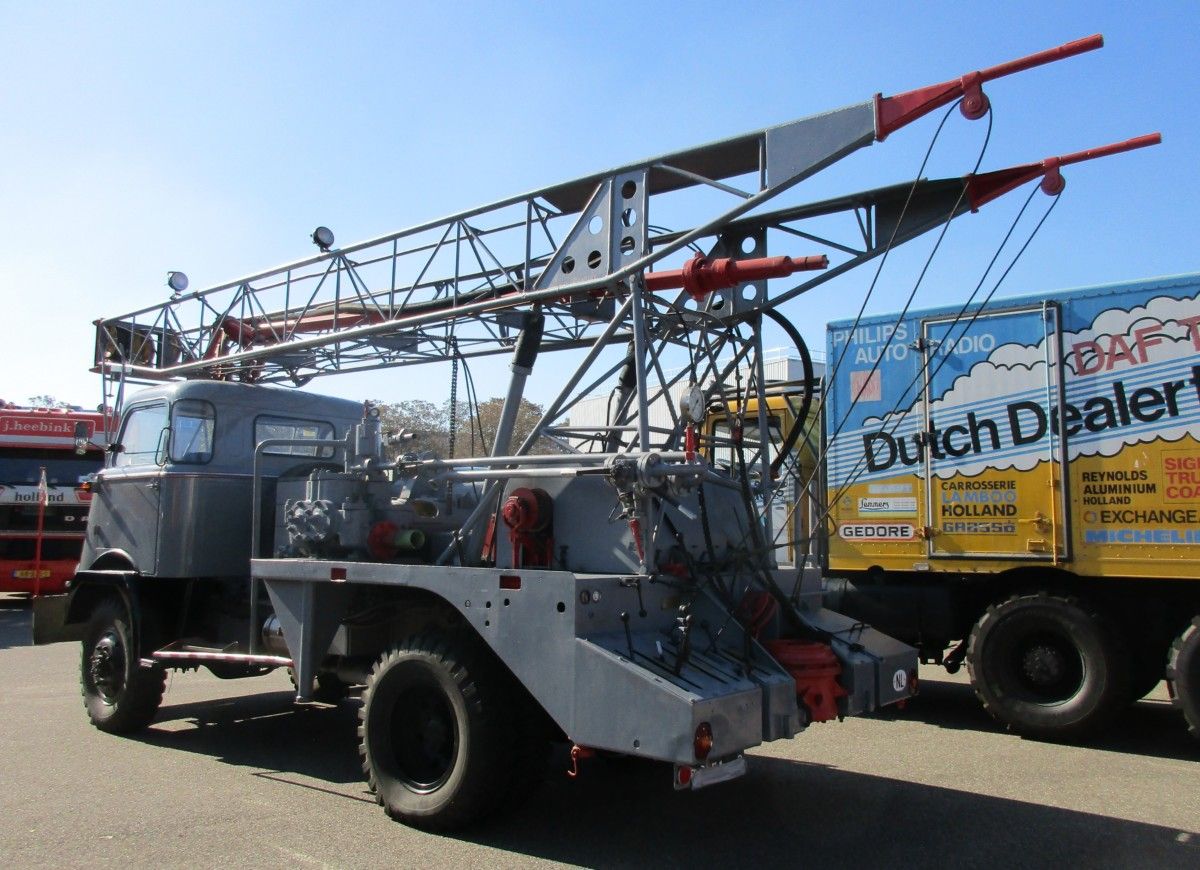 NAM - 1959 DAF V 1600 C 4x4 - 10