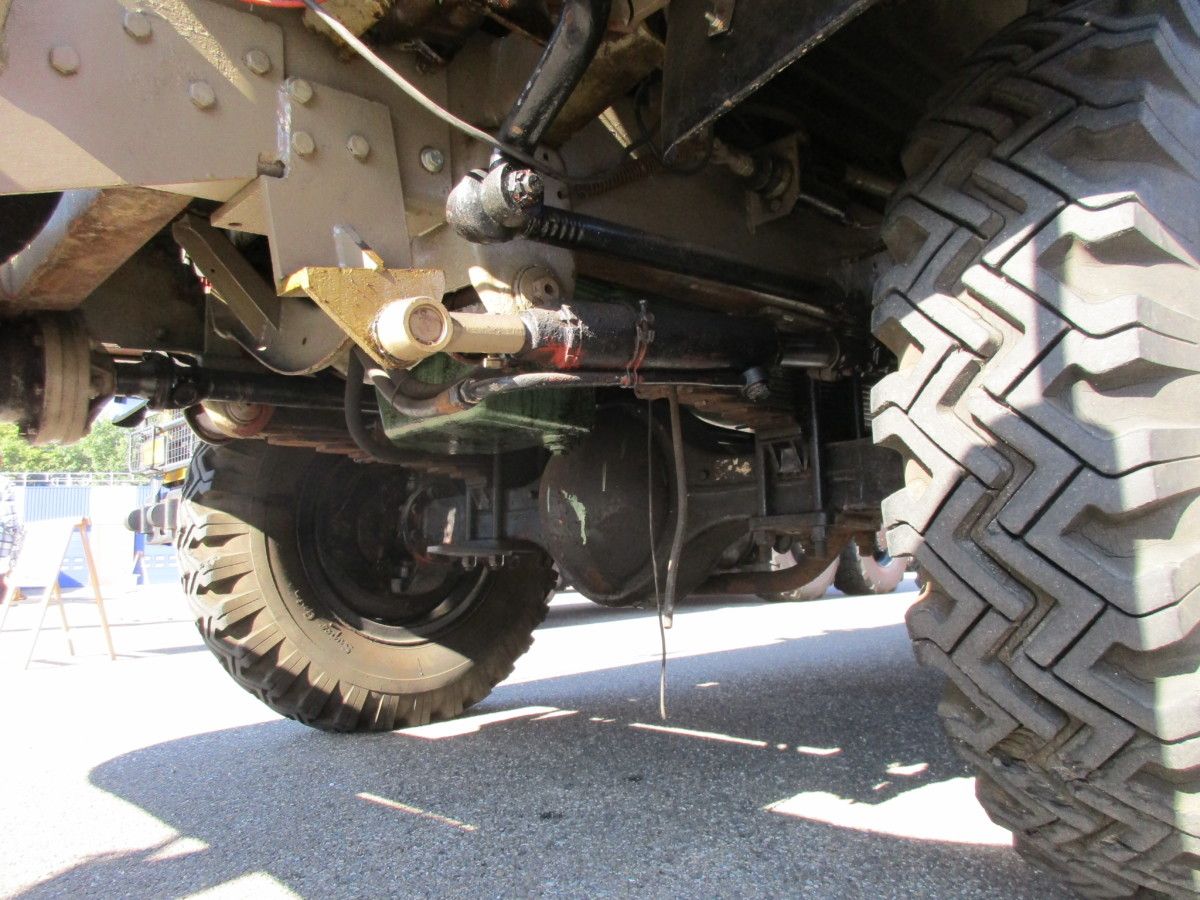NAM - 1959 DAF V 1600 C 4x4 - 3
