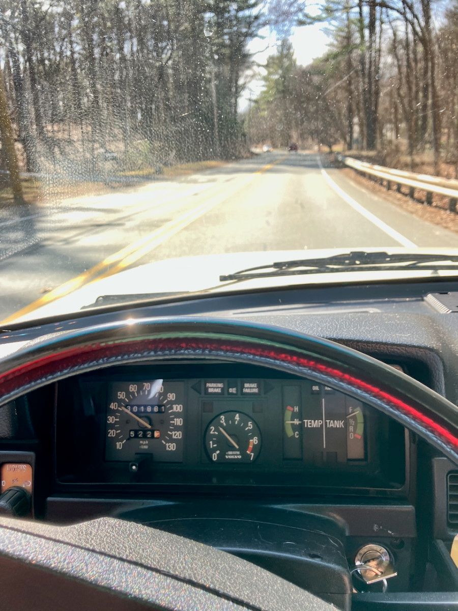 QOTD – What Automotive-Related Things Do You Do To Put Smile on Your Face? This is a post about mental hygiene. And cars. Plus, it’s short. What’s not to like?