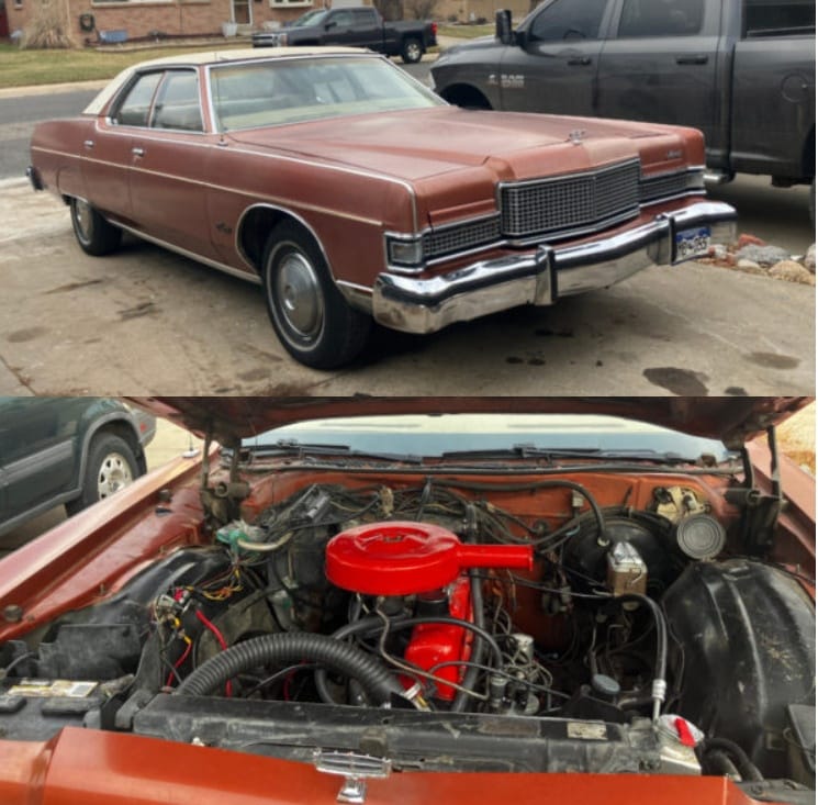 &nbsp; Want really big car comfort but don’t like the gas bills? Ditch that giant gas hog V8 and replace it with a little six! That’s what the owner of [&hellip;]