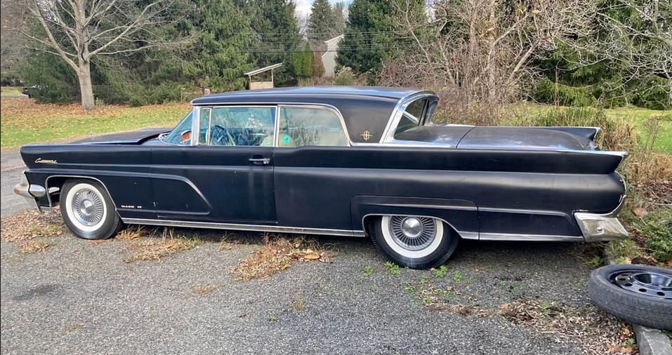 When this car was new in 1959, it was one of the most luxurious, most powerful, most optioned, most lushly trimmed, “ultimate dreamboat” American cars you could buy–and it had [&hellip;]