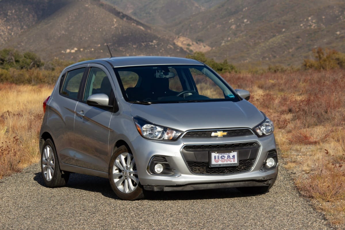 My Chevy Spark. This is going to be one of my longer COALs. There are two reasons for this: One is that I have fairly strong feelings towards this car, [&hellip;]
