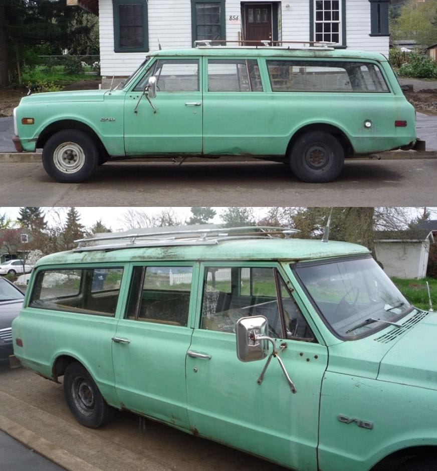 Just two years after Chevy abandoned the last big two-door wagon, they upped the ante by one door and built the only three-door wagon, from 1967 through 1972. I’d like [&hellip;]