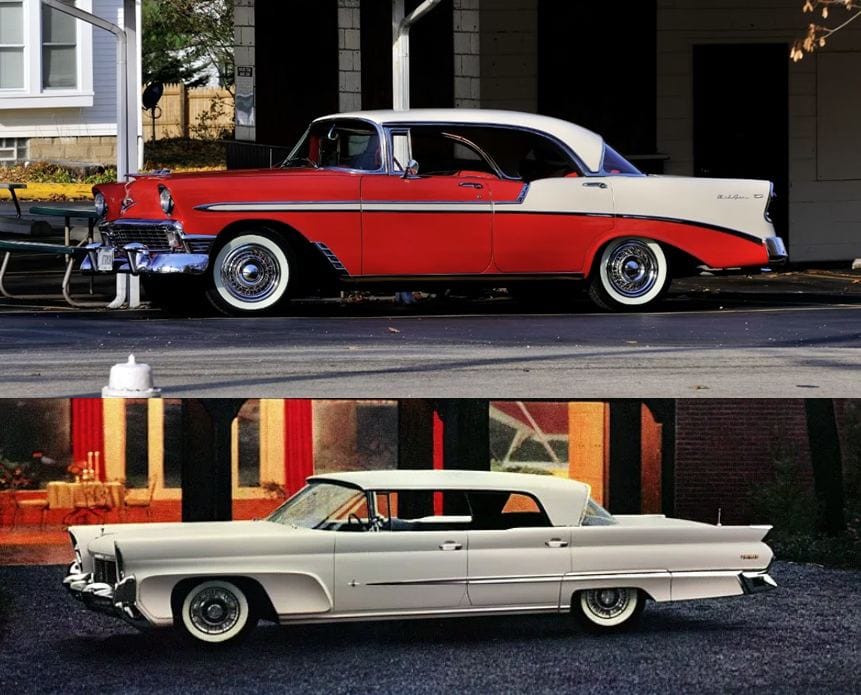 Given the immediate popularity and glamour of the 2-door hardtop that was first introduced by Cadillac in 1949, it was just a matter of time—five years, precisely—before the first four [&hellip;]