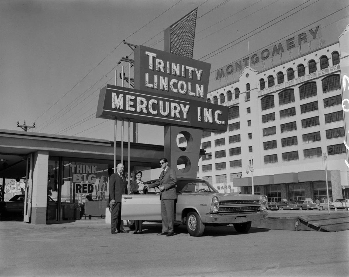 Trinity Lincoln Mercury, Inc.