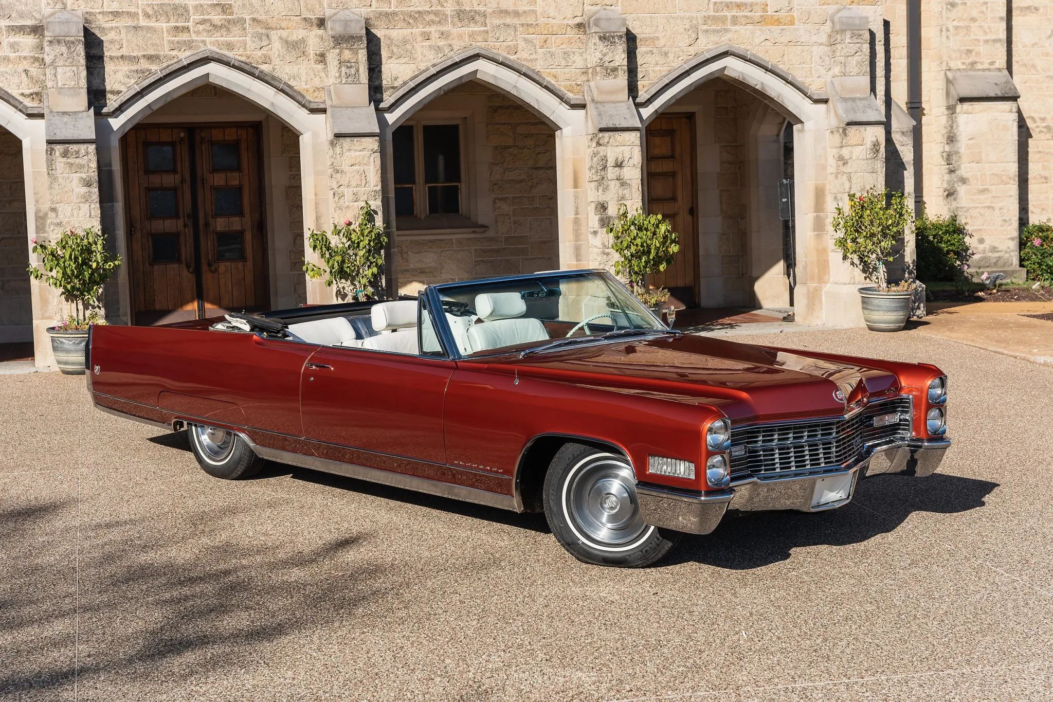 Today, the Cadillac Eldorado is best-remembered as Cadillac’s FWD personal luxury coupe, but before that, it was primarily a flashy RWD convertible — the top of the Cadillac line, more [&hellip;]
