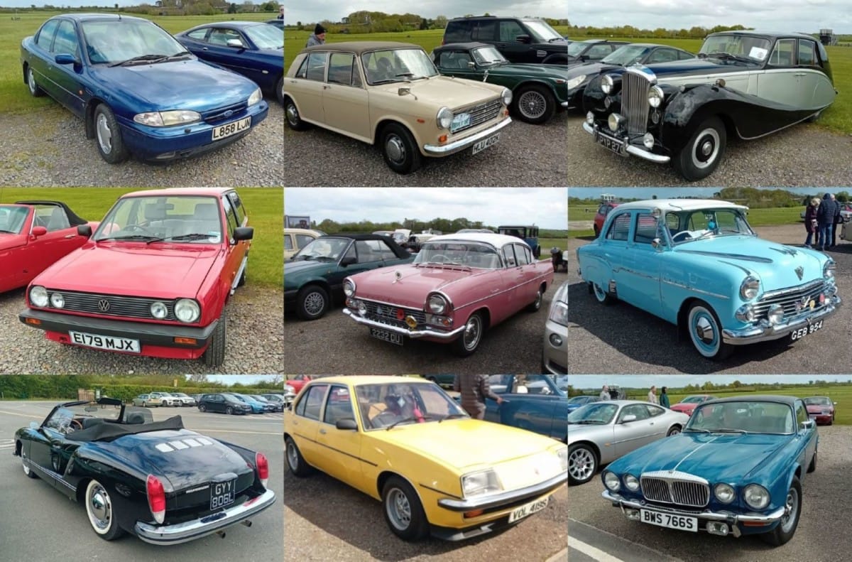Does this denote the start of the season, as they used to say in London? The FBHVC (the Federation of British Historic Vehicle Clubs, the club of historic and classic [&hellip;]