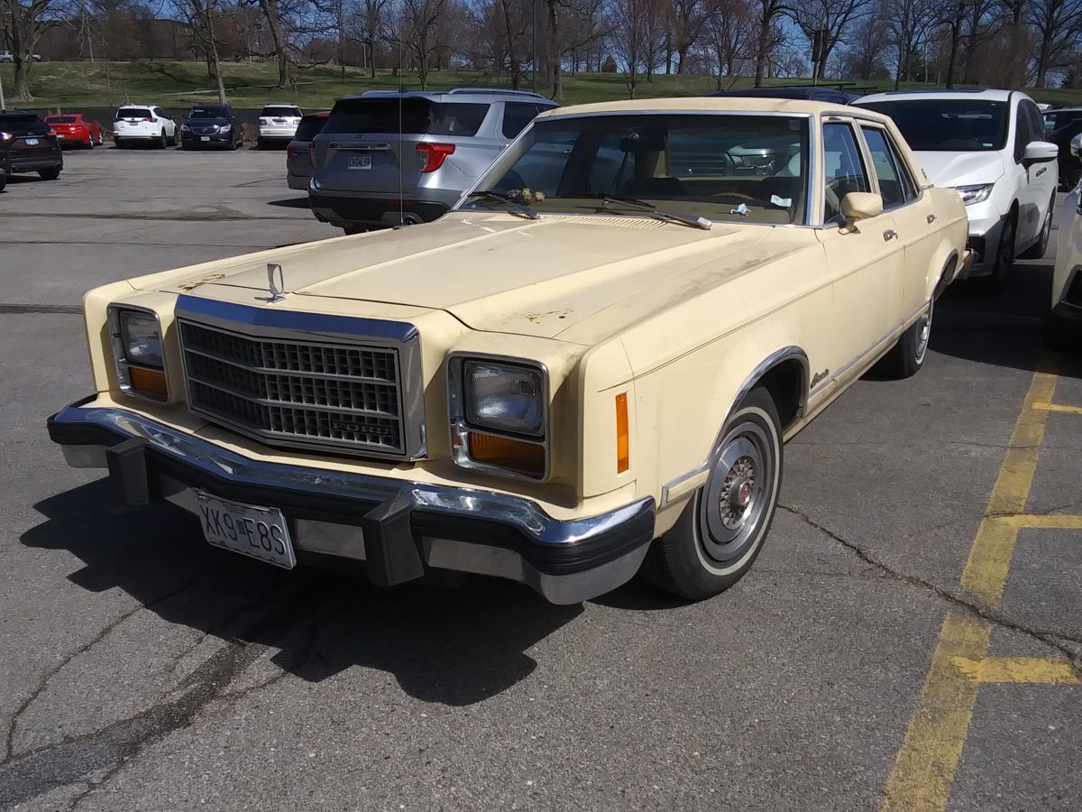 Seeing an operable Granada in the wild should have been a cause for celebration.  It’s not a frequent event.  Instead, my opinions about things associated with the Granada overruled all [&hellip;]