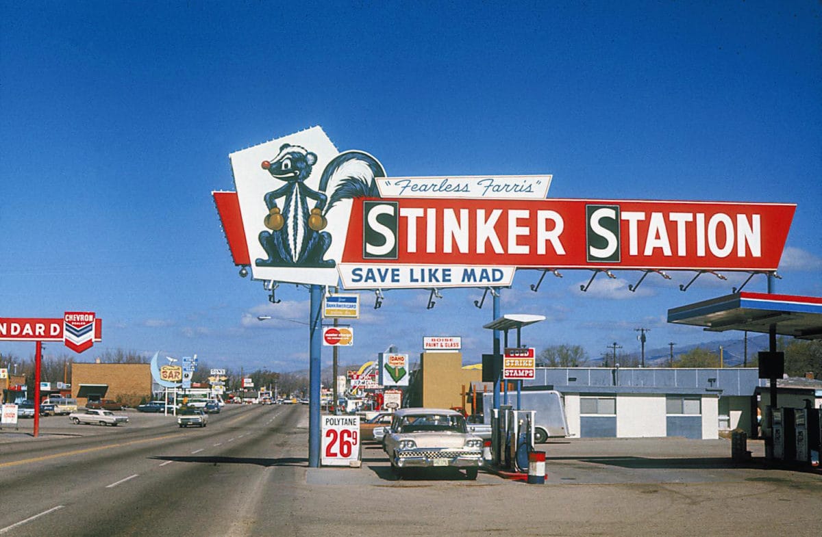 Text by Patrick Bell.  We are going to check out some service stations today, definitely a relic of the past, although I believe there is one state left that does [&hellip;]