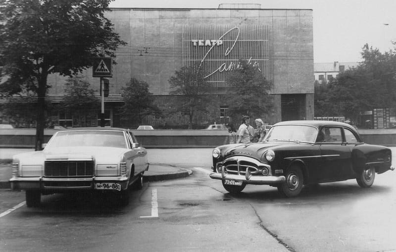 I believe that many here at CC enjoy the glimpses of cars away from their expected habitat. JDM Kei cars in the US, the 1950s American survivors in Cuba, and [&hellip;]