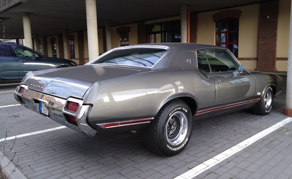 As I hinted yesterday, I wanted to highlight some American iron found in Europe recently. So, for today, American Muscle in the form of a 1971 Cutlass Supreme in Hungary, [&hellip;]