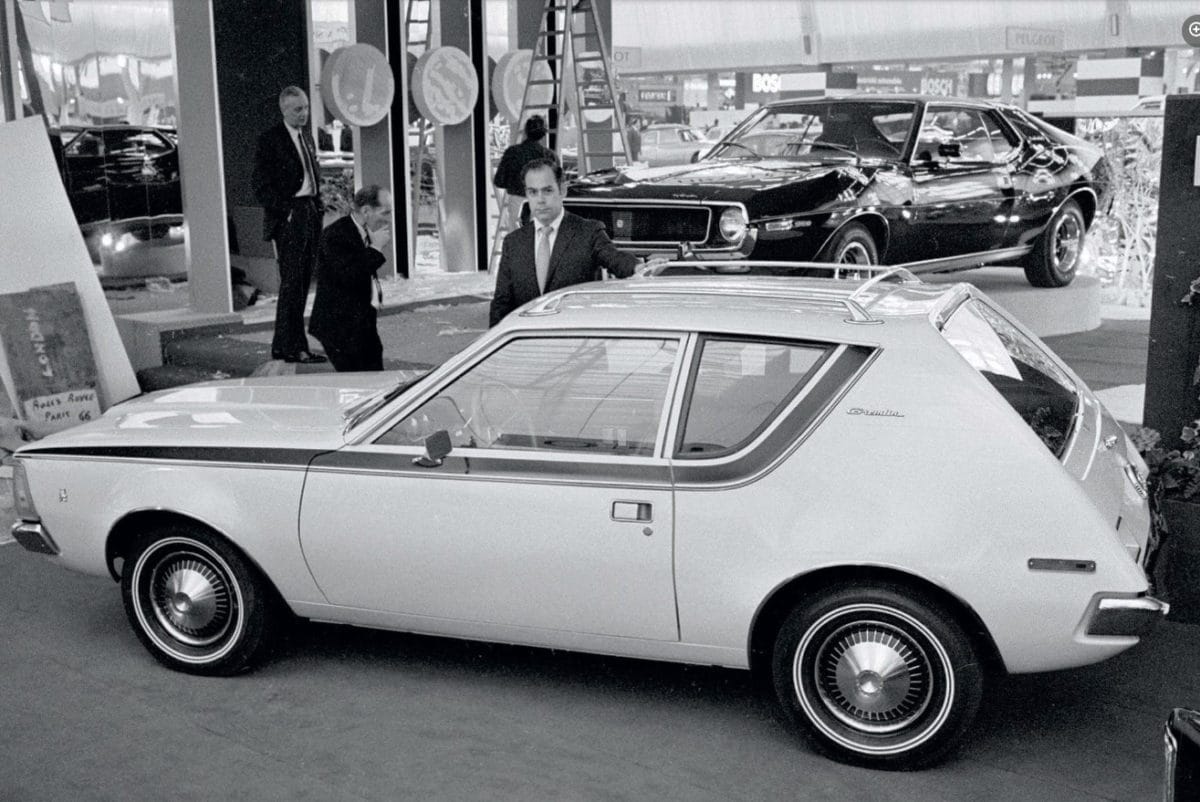 When AMC introduced the Gremlin in 1970, the company made sure to play it cutesy, as if the model was a prank of sorts. Launched on April 1st, and named [&hellip;]