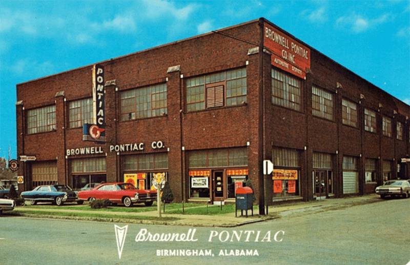 Cunha Pontiac, Berkeley, CA.