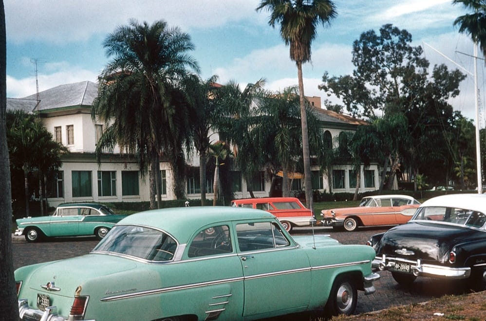 Florida National Bank at Coral Gables.