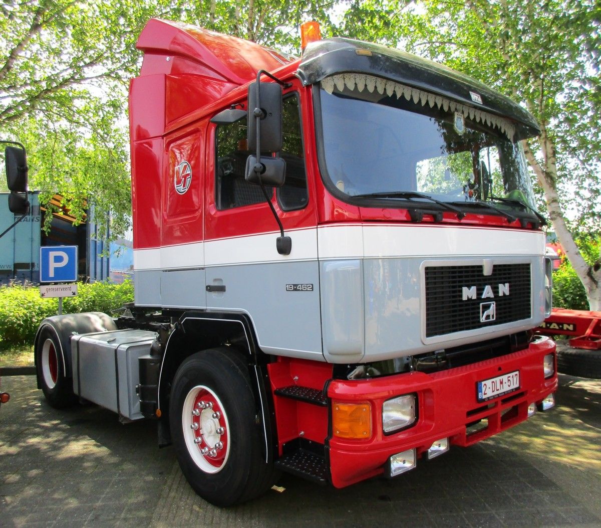 In the latter years of the 20th century, truck manufacturer MAN offered a hulk of an engine in their straight-faced F90 and subsequent F2000 series. I mean, stuffing a twin-turbo [&hellip;]