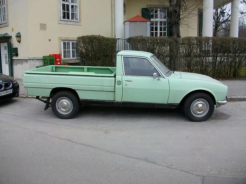 &nbsp; I was delving into the further reaches of the Curbside Classic Cohort looking for something else when I happened upon these 2015 photos by T-Minor. This Austrian Peugeot 504 [&hellip;]