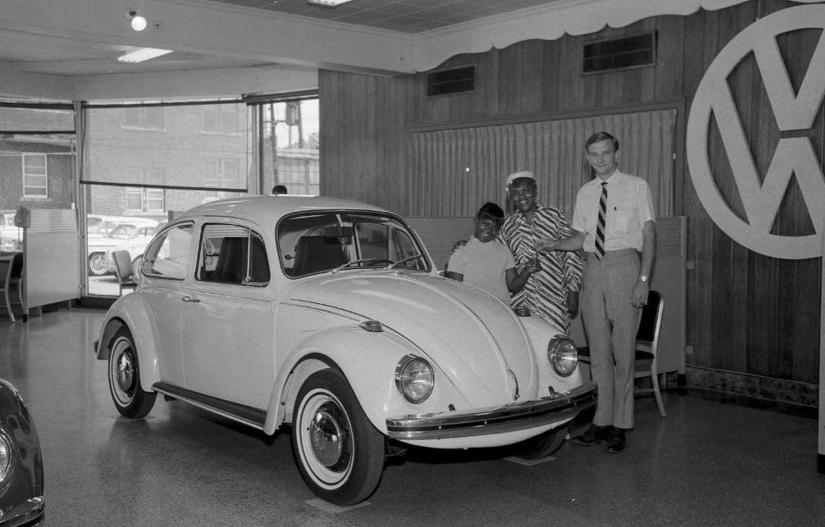Central Volkswagen Inc., St. Louis, MO.