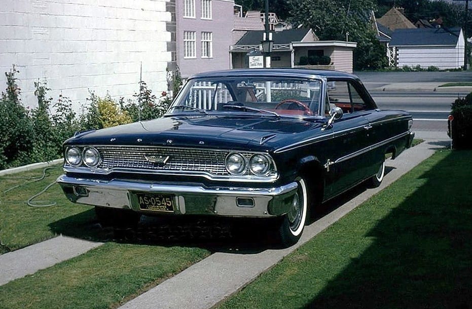 Text by Patrick Bell. Fantastic Fords are our feature for today.  We have many fine photos full of Fords from the sixties, with one from the seventies for extra fun.  [&hellip;]
