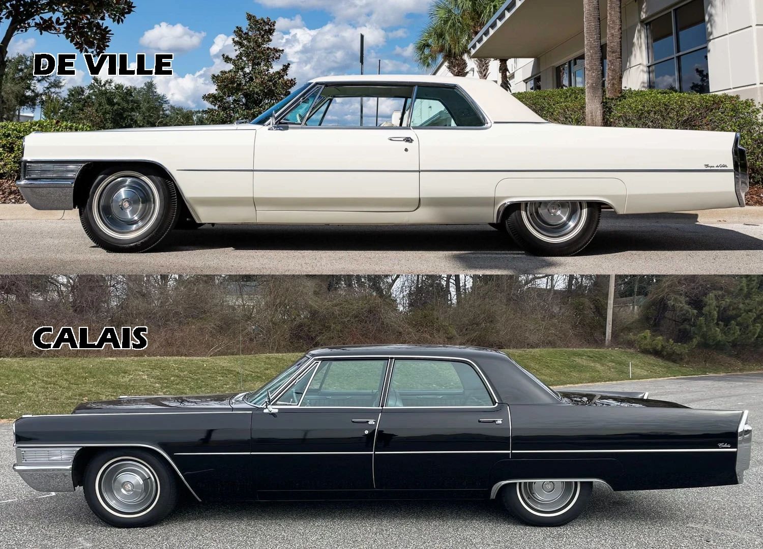 In 1965, Cadillac replaced its long-running Series 62 line with the new entry-level Calais, which could theoretically put you in a new Cadillac for around $5,000 — only a little [&hellip;]