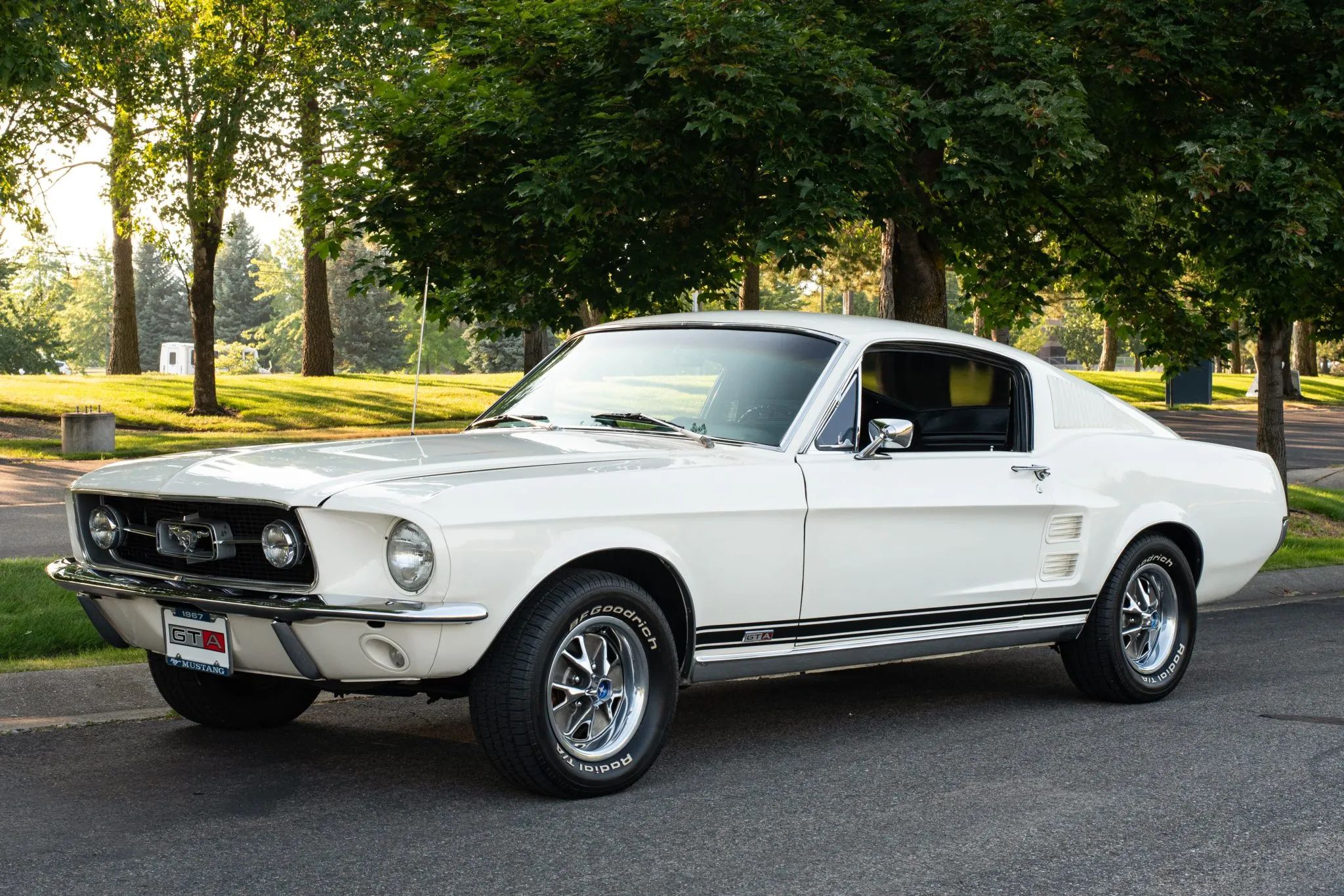 &nbsp; With 1,288,557 cars sold in just two and a half model years, the original Ford Mustang was the definition of a mass-market success. Car Life magazine compared it to [&hellip;]