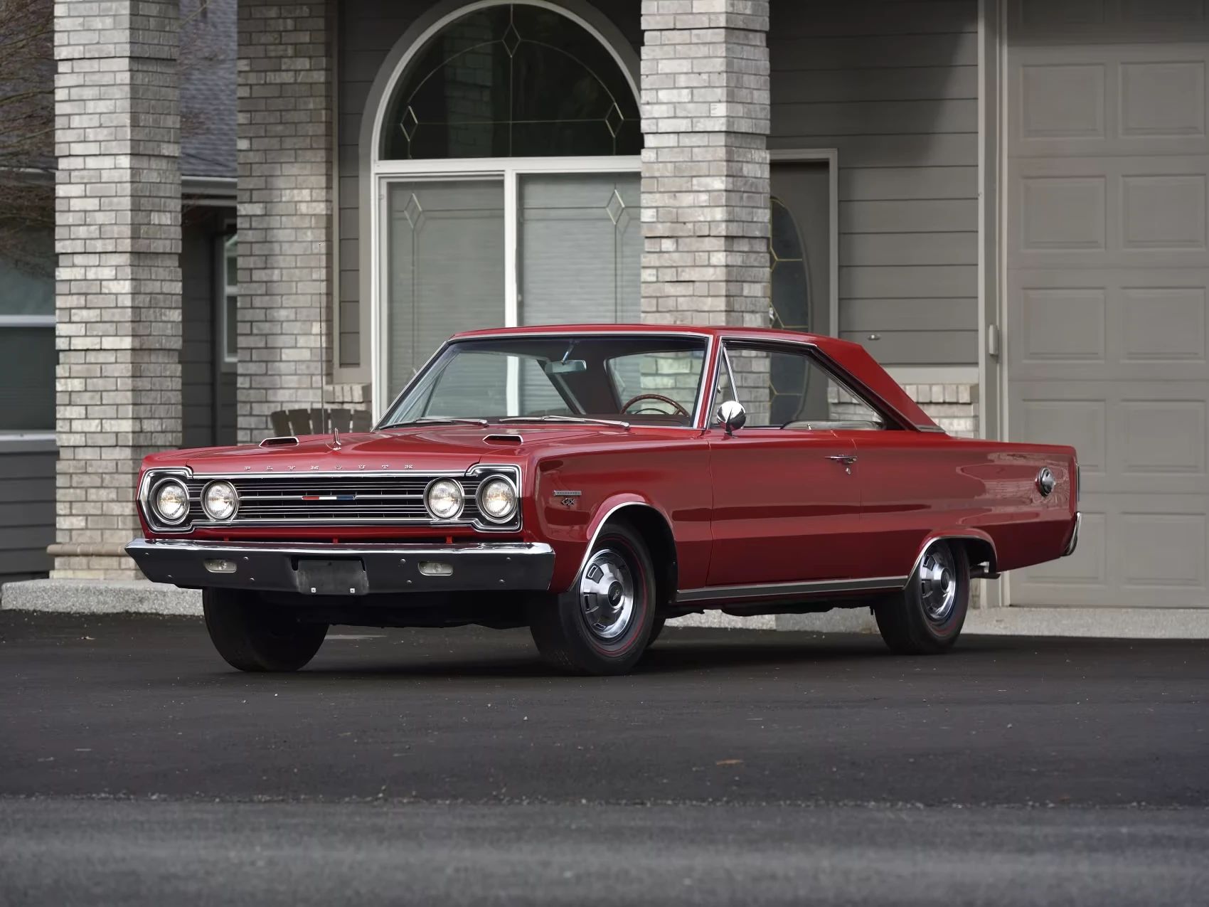 &nbsp; For 1967, Plymouth got into the midsize Supercar game by installing the big Super Commando 440 engine in the intermediate Plymouth Belvedere, creating a muscular new high-performance model called [&hellip;]