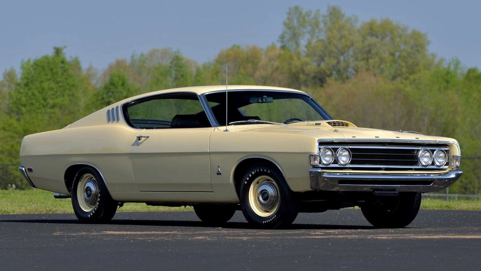 &nbsp; Ford’s first stab at a mass-market intermediate muscle car, the 1966 Fairlane GT/GTA, hadn’t been any too convincing, but things had perked up with the arrival of the hot [&hellip;]
