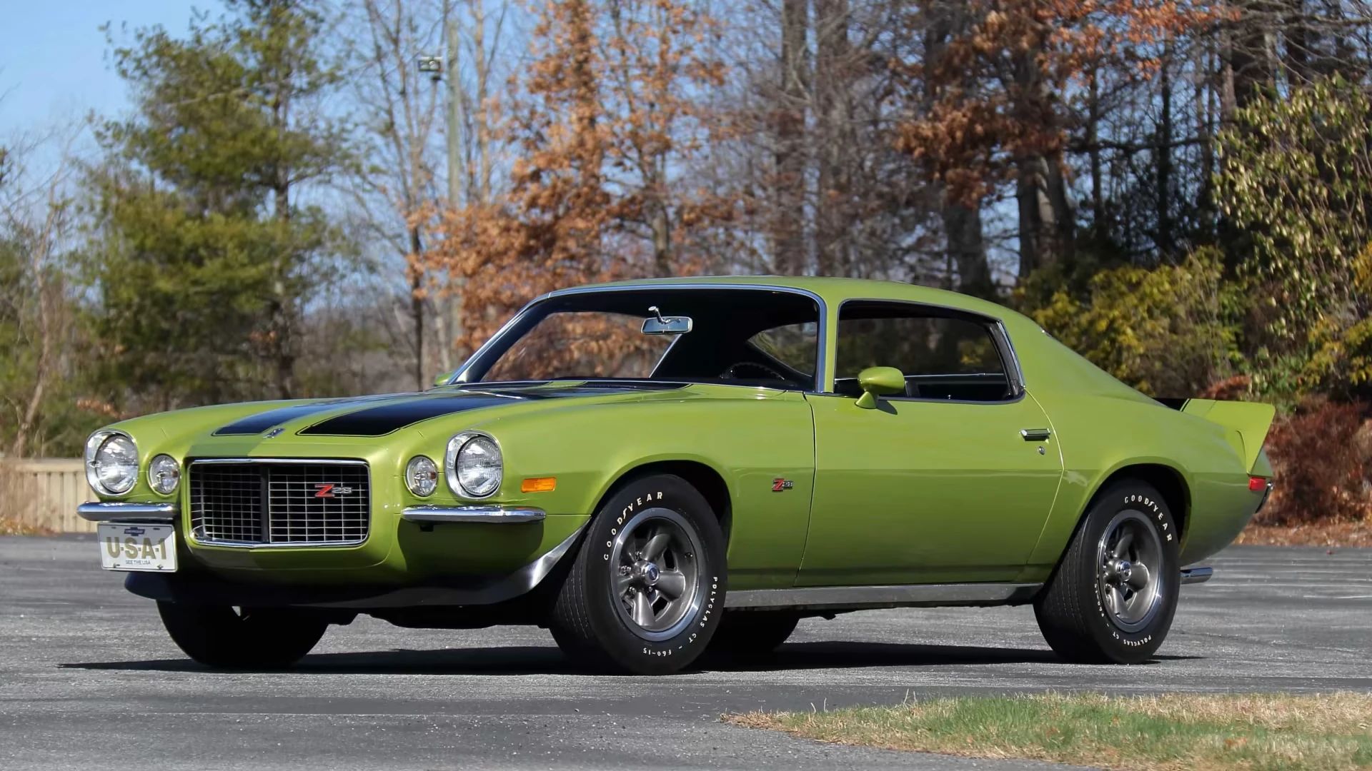 &nbsp; Although the launch of the second-generation Chevrolet Camaro was delayed until the middle of the 1970 model year, it arrived in late February with a splash, earning rave reviews [&hellip;]
