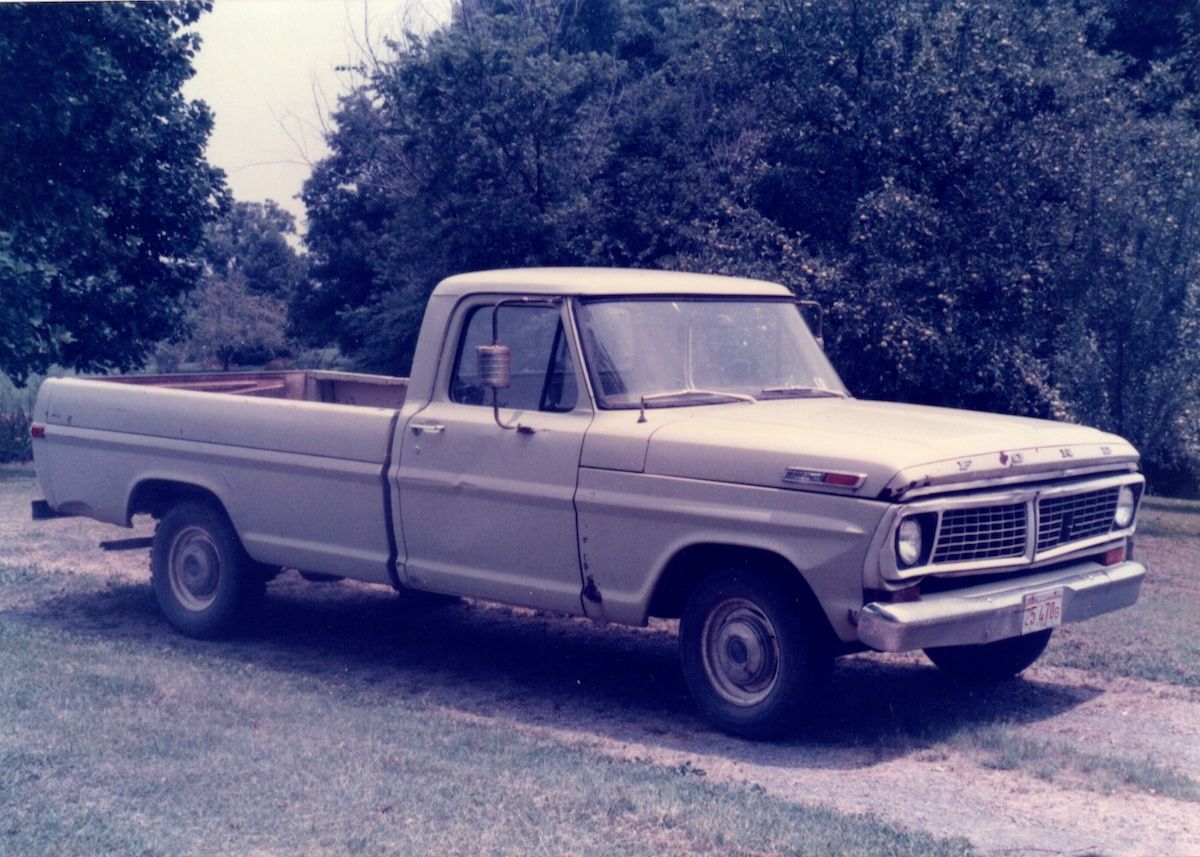 My mother has been conducting a spring cleaning on steroids.  When I visited her a few weeks ago, she had exhumed a copious number of pictures.  Her statement was “take [&hellip;]
