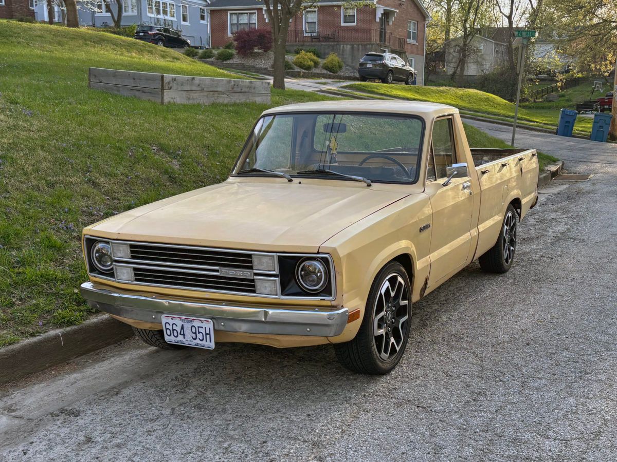 Old cars and trucks are messengers from the past.  This one isn’t just a messenger, but a Courier… and over its lifetime, Ford’s Courier witnessed North America’s pickup market change [&hellip;]
