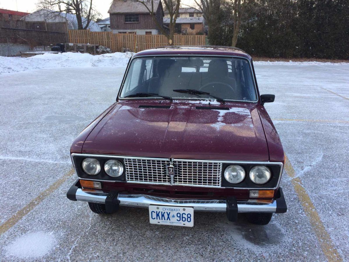 Text submitted by Igor Nikitin. I had lived in Canada a number of years when I started shipping Ladas from Russia to North American clients (if I may call them that), in December [&hellip;]