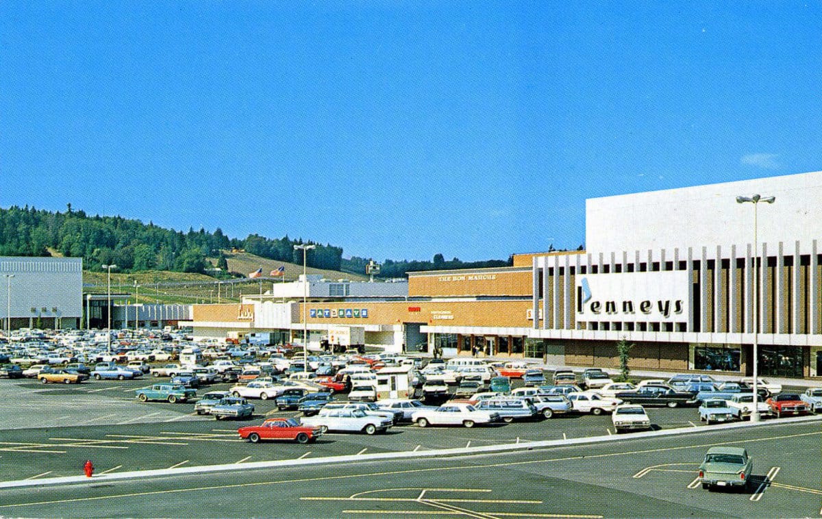 Southcenter, Tukwila, WA.
