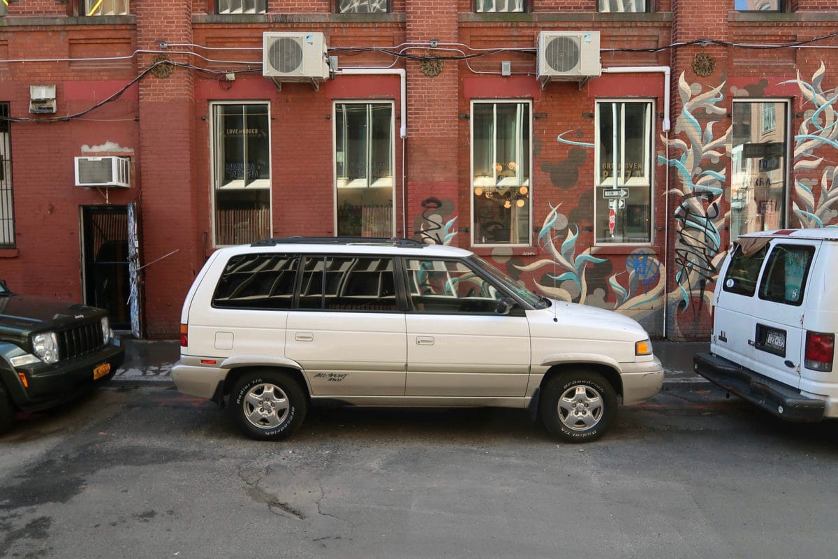 Photos from the CC Cohort by J.C. Here’s a photo that, with its graffiti and urban background, took me back to the 1990s. An era when cars were often shown [&hellip;]