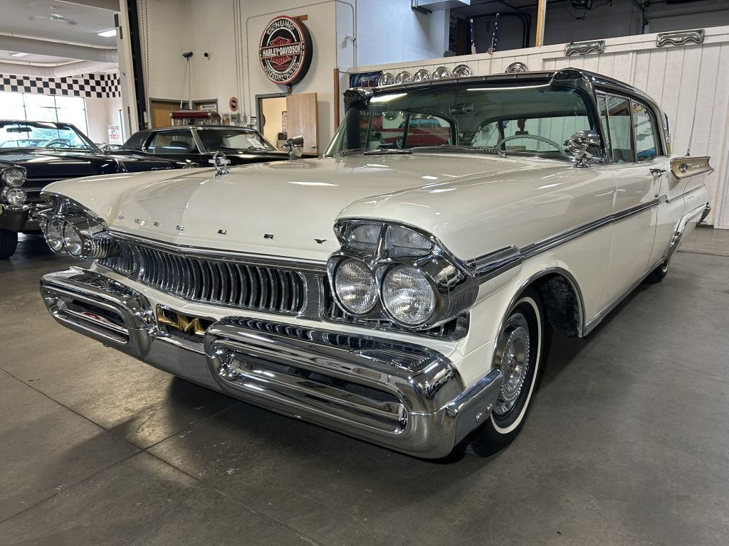 The Magic Year of 1957 must have been a wonderful time to shop for a car!  Chrysler had its dynamic Forward Look;  Ford was all-new and graceful;  Chevy had a [&hellip;]