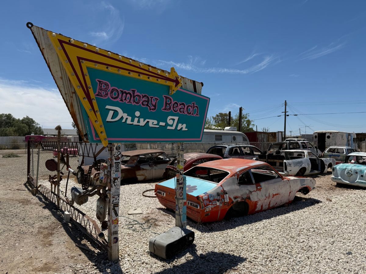 I was looking to make an easy drive to relax the nerves. In southern California it can be tough to find an area with minimal traffic. My go to is [&hellip;]