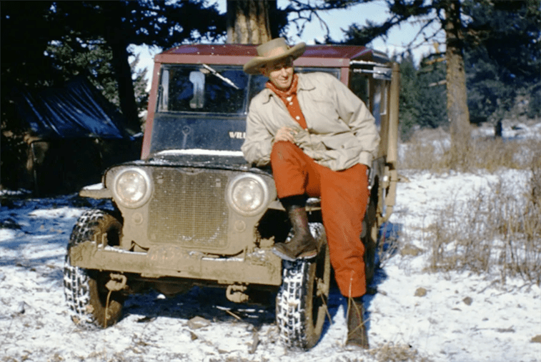 Text by Patrick Bell. We are viewing Jeeps and their operators for today’s feature.  Some of these folks got to know the Jeep through their service in World War II, [&hellip;]