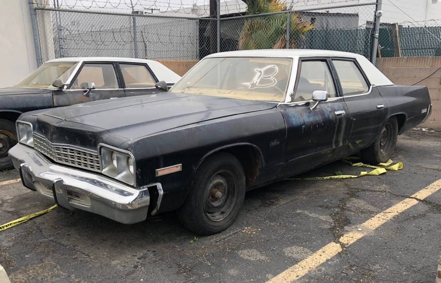 “Tribute cars” have become trendy in the old car hobby for a while now.  A ’58 Plymouth is painted red and becomes “Christine”.  An old Ford sedan from the early [&hellip;]